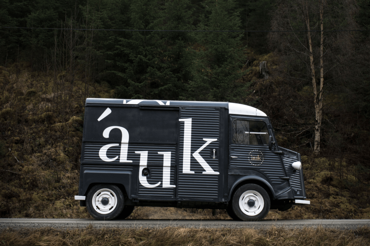 Auk-foodtruck