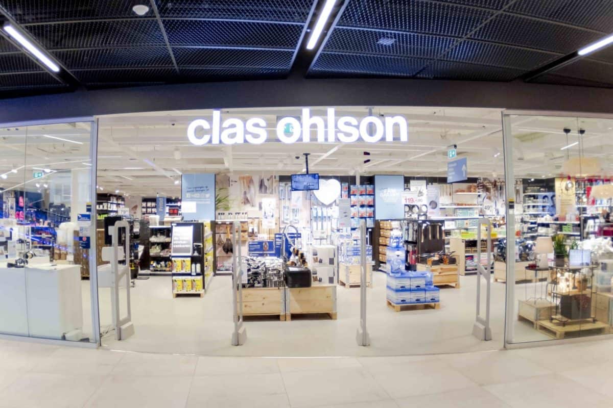 ClasOhlson