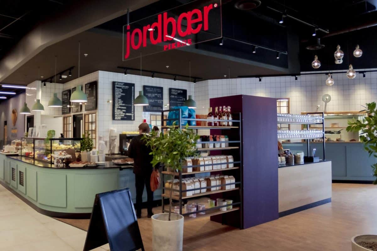 jordbaerpikene