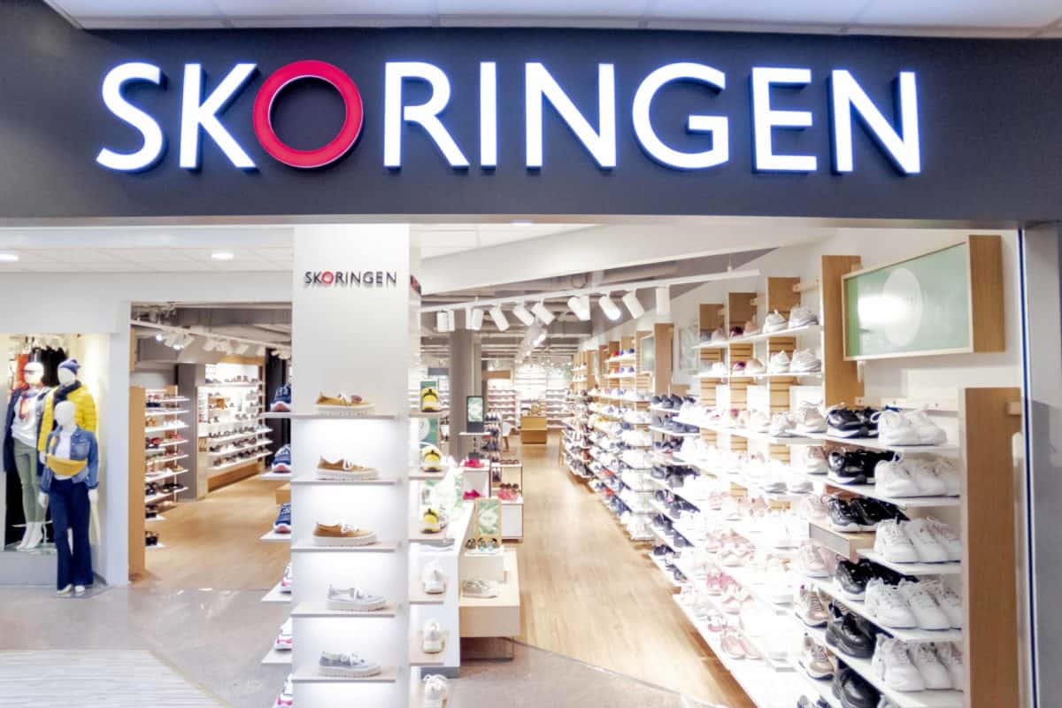 Skoringen
