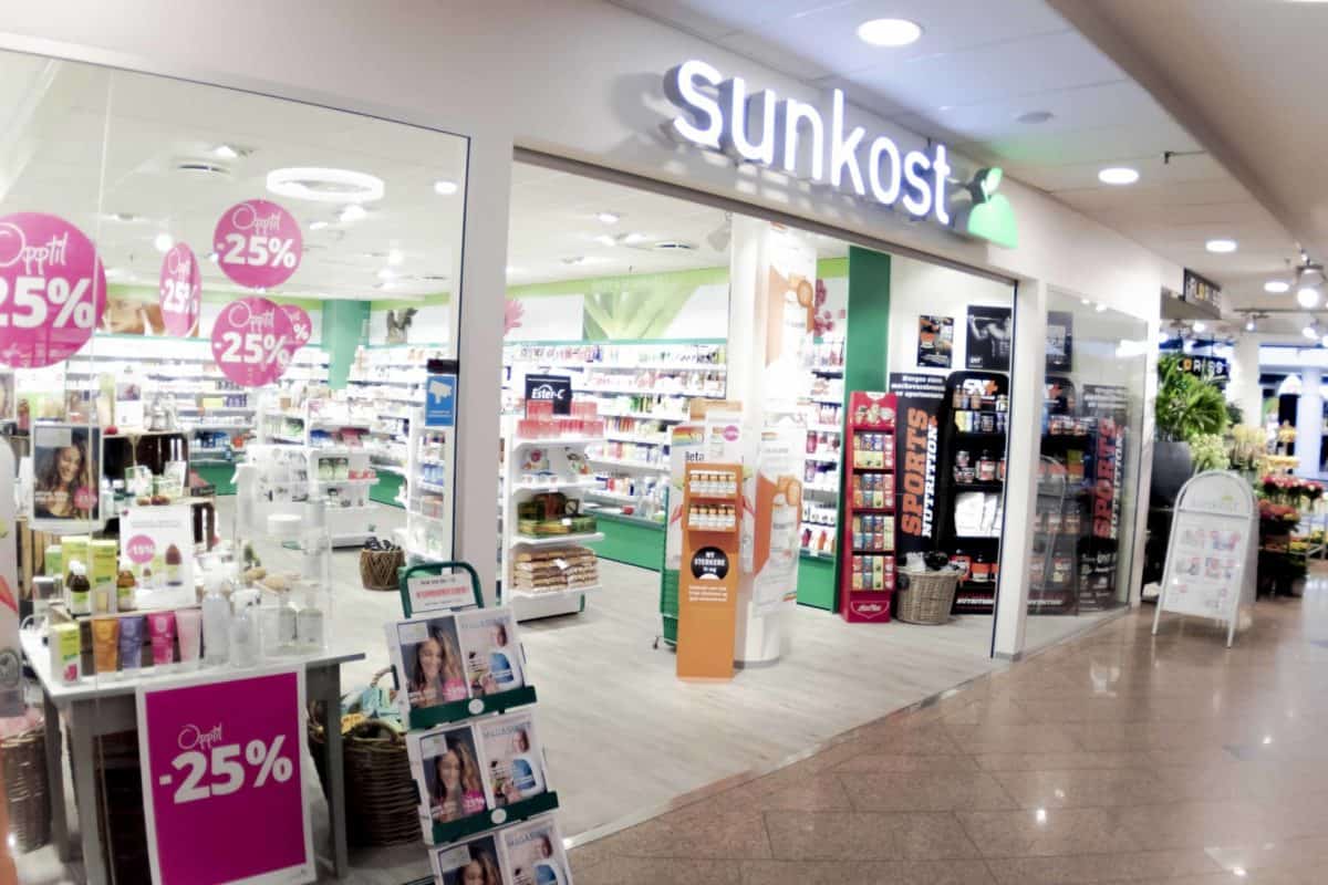 Sunkost