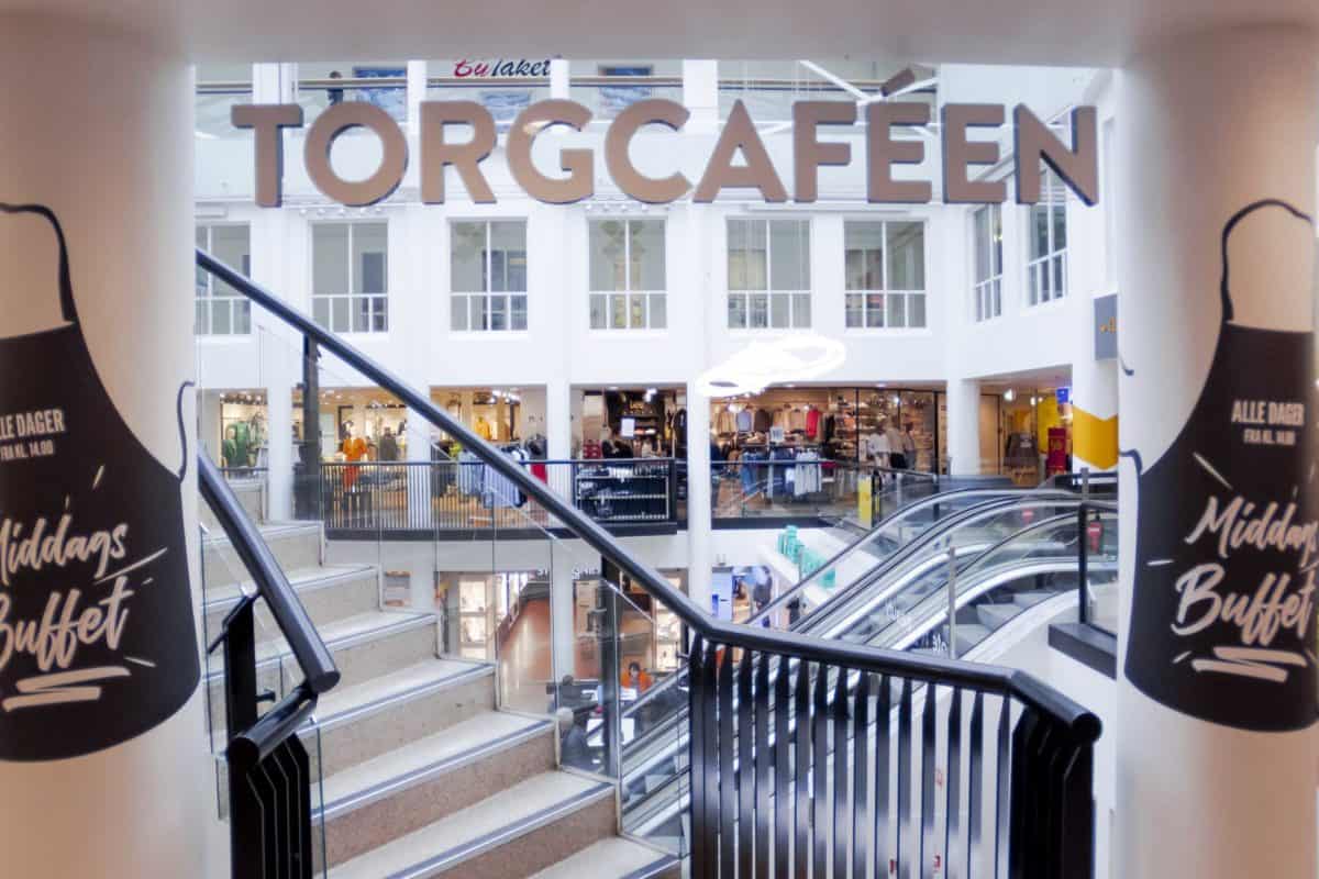 Torgcafeen